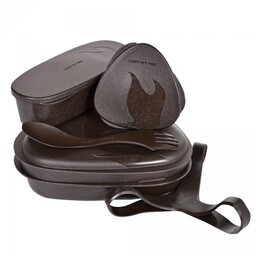 Light My Fire Menażka LunchKit Bio cocoa