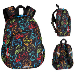 Plecak szkolny dla chłopca i dziewczynki CoolPack