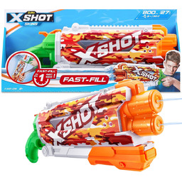 Zuru X Shot Skins Fast-Fill Pump Action Sun