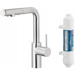 Kfa Bateria Kuchenna Duero Pure Basic, Inox Filtr