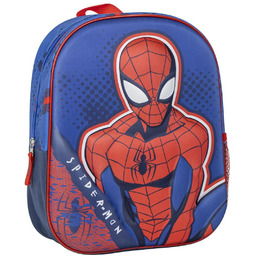 Plecak Spiderman Plecaczek Dziecięcy Dla Przedszkolaka Marvel Spidey
