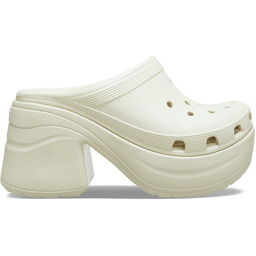 Klapki Crocs Siren Clog 208547 Beżowy