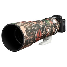 easyCover Neoprenowa osłona Lens Oak Sony FE 200-600