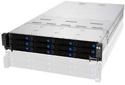 Platforma Serwerowa ASUS 2U RS720A-E11-RS12/10G/2.4KW/8NVMe/GPU/OCP 90SF01G5-M008P0 AMD x