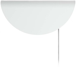Nordlux Kinkiet model 2110, metalowy, biały