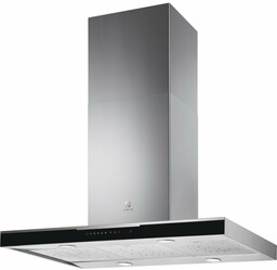 Okap wyspowy Electrolux KFIB19X stalowy SilenceTech 900