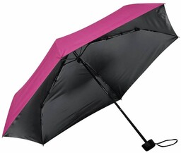 Parasol kieszonkowy SUNDANCE, różowy