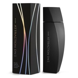 Avon, Attraction One Intense, woda perfumowana, 50 ml