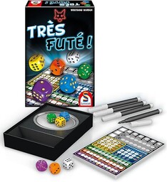Schmidt Spiele - Bardzo inteligentna zabawka, 8 lat,