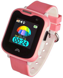 Smartwatch Garett Kids Sweet różowy zegarek