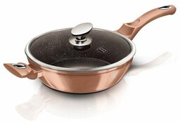 Berlinger Haus Patelnia Rosegold Metallic Line, 28 cm