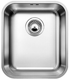 BLANCO 518199 Zlewozmywak SUPRA 340-U bez korka automatycznego