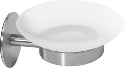 Tutumi MYDELNICZKA WISZĄCA 322218 DUO nikiel szczotkowany INOX