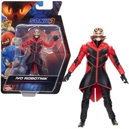 JAKKS PACIFIC Figurka Sonic 3 The Hedgehog Dr.