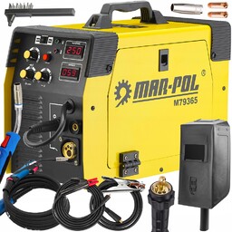 Spawarka Inwerterowa Inwertorowa Igbt Mig Mag Tig Mma