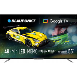 Blaupunkt 55MCG8000S Tv 55 Cali Miniled 4K Uhd