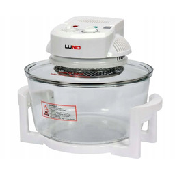 Lund Kombiwar Halogenowy 17L, Biały