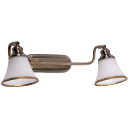 Kinkiet LAMPA ścienna GRANDO 6546 Rabalux klasyczna OPRAWA