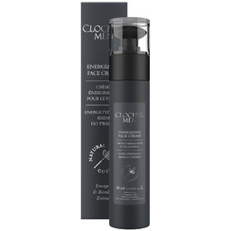 CLOCHEE_Men Energizing Face Cream energetyzujący krem do twarzy