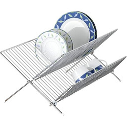 WENKO Ociekacz do naczyń Duo - półka