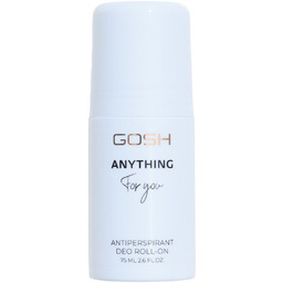 GOSH Dezodorant w rolce antyperspirant Anything 75ml