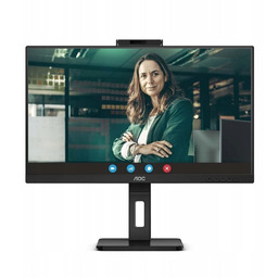 Monitor AOC 23,8'' 24P3CW HDMI DP USB-C głośniki