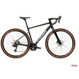 Kross Rower Esker 6.0 czarny/biały/matowy/połysk