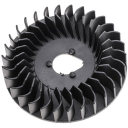 Wentylator koła magnesowego NAC T575 T675 kosiarki marketowe