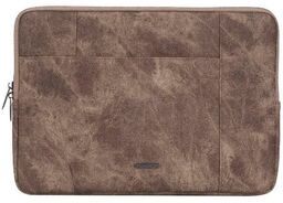 Rivacase Vagar 14" 8904 Beżowy Etui na laptop