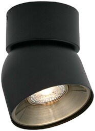 Nordlux Downlight Dzbanek, GU10, 1-punktowa, metalowa, czarna