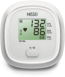Ciśnieniomierz naramienny NISSEI DS-11 (bez zasilacza)