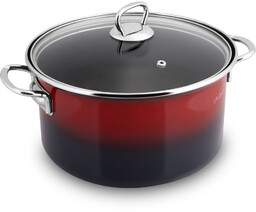 Lamart LT1182 garnek emalia Email, 20 cm