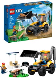 Lego City 60385 Koparka