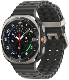 Samsung Galaxy Watch Ultra LTE 47mm Tytanowy Srebrny