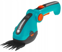 Gardena 9856-20 Akumulatorowe Nożyce do trawnika ComfortCut