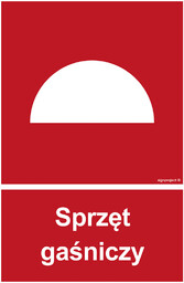 BC005 SPRZĘT GAŚNICZY, FS - FOLIA SAMOPRZYLEPNA FOTOLUMINESCENCYJNA;