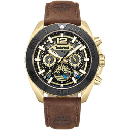 Zegarek Timberland Marshfield TBL.TDWGF0041702 Brązowy