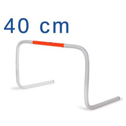 Płotek koordynacyjny samowstający 40cm stabilny do treningu koordynacji