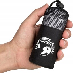 Śpiwór podróżny (tylko 168 g) ultralekki i zajmujący