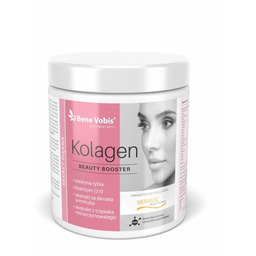 Kolagen VERISOL z wyciągiem ze ślimaka, Q10