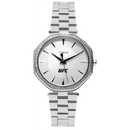 Zegarek Damski Timex TW2V83200 srebrny