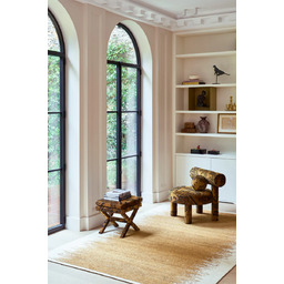 Toulemonde Bochart Dywan jutowy Saona Gold