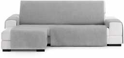Pokrowiec na sofę narożną lewostronną Universal light grey,
