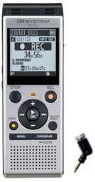 Dyktafon OM SYSTEM (OLYMPUS) WS-883