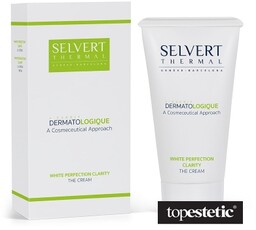 Selvert Thermal White Perfection Clarity The Cream Krem