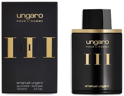 Ungaro, pour L''Homme III, woda toaletowa, 100 ml