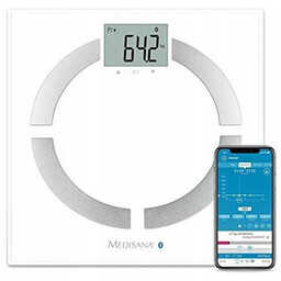 Waga łazienkowa bluetooth Medisana Bs 444 Connect