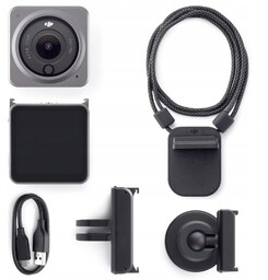 Kamera Dji Action 2 Dual-Screen Combo 4K 120FPS
