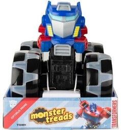 TOMY Pojazd Transformers Monster Treads Optimus Prime 47423