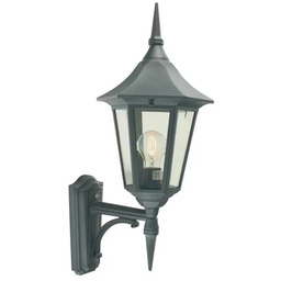 Norlys - Modena Up Zewnętrzna Lampa Ścienna Mały